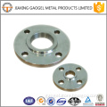 Precision GB/Chemical Standard A182 F51 Duplex Stainless Steel Flange